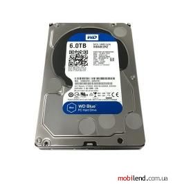 WD Blue 6 TB (WD60EZAZ)