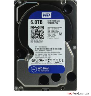 WD Blue 6TB (WD60EZRZ)