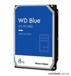 WD Blue 8 TB (WD80EAZZ)