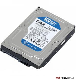 WD Blue WD2500AAKX