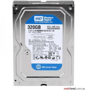 WD Blue WD3200AAKX