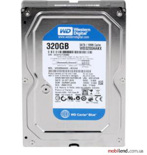 WD Caviar Blue 320GB (WD3200AAKX)