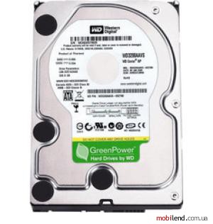 WD Caviar GP 320GB (WD3200AAVS)