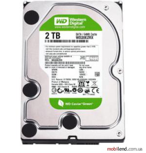 WD Caviar Green 2TB (WD20EZRX)