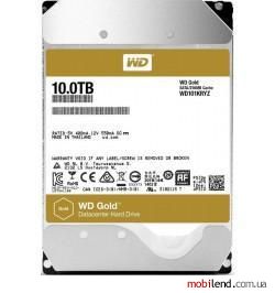WD Gold 10 TB (WD101KRYZ)