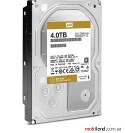 WD Gold 4 TB (WD4002FYYZ)