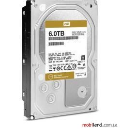WD Gold 6 TB (WD6002FRYZ)
