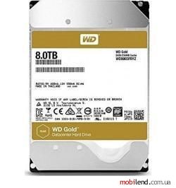 WD Gold 8 TB (WD8003FRYZ)
