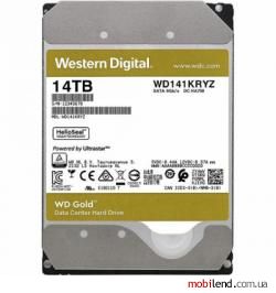 WD Gold Enterprise Class 14 TB (WD141KRYZ)