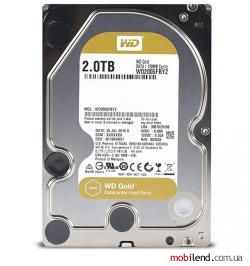WD Gold Enterprise Class 2 TB (WD2005FBYZ)