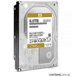 WD Gold WD6002FRYZ