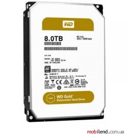 WD Gold WD8002FRYZ
