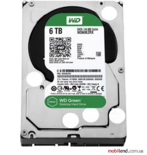 WD Green 6TB (WD60EZRX)