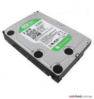 WD Green WD20EZRX
