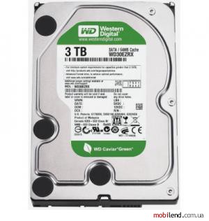 WD Green WD30EZRX