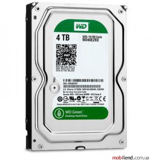 WD Green WD40EZRX