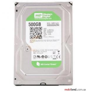 WD Green WD5000AZRX