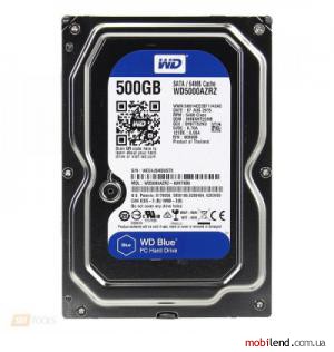 WD Green WD5000AZRZ