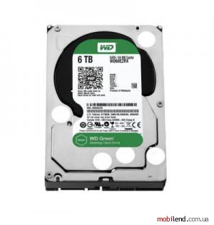 WD Green WD60EZRX