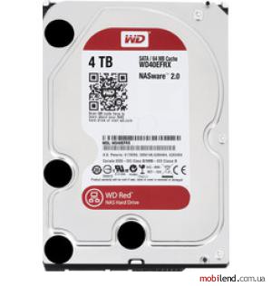 WD NAS 4TB (WDBMMA0040HNC)