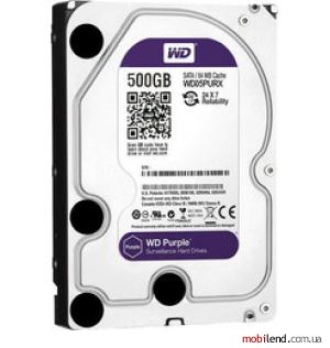 WD Purple 500Gb (WD05PURX)