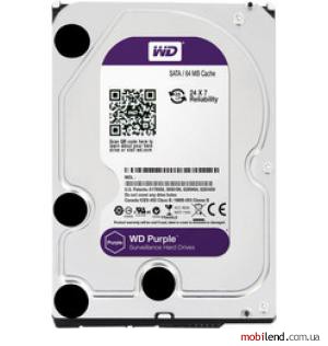 WD Purple 6TB (WD60PURX)