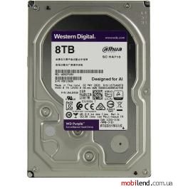 WD Purple 8 TB (WD82PURX)