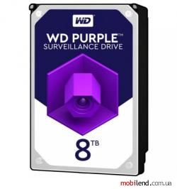 WD Purple 8 TB (WD82PURZ)