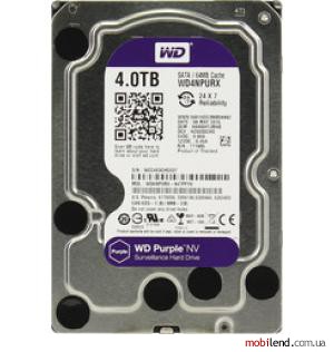 WD Purple NV 4TB (WD4NPURX)