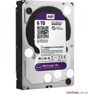 WD Purple NV WD6NPURX