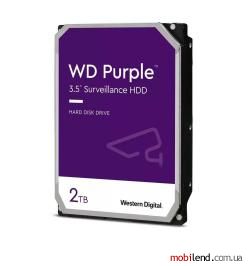 WD Purple Surveillance 2 TB (WD22PURZ)