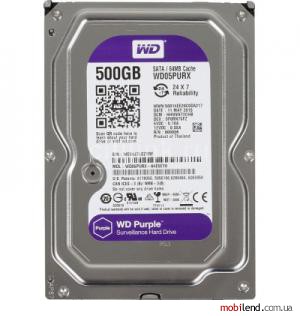 WD Purple WD05PURX
