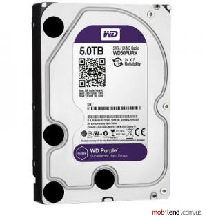 WD Purple WD50PURX