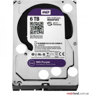 WD Purple WD60PURX