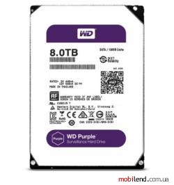 WD Purple WD80PUZX