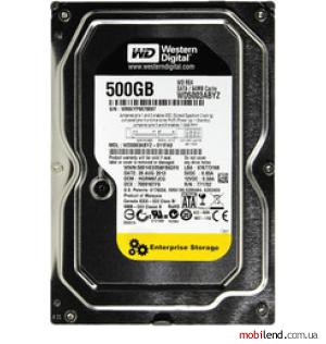 WD RE4 500GB (WD5003ABYZ)