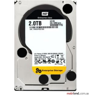 WD RE 2TB (WD2000FYYG)