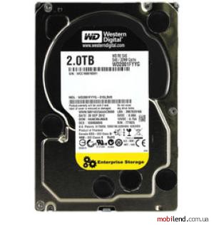 WD RE 2TB (WD2001FYYG)