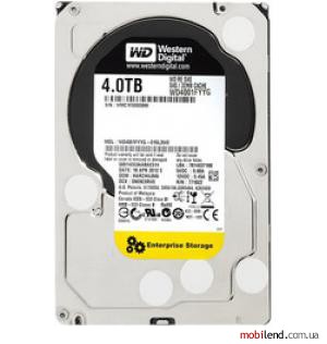 WD RE 4TB (WD4001FYYG)