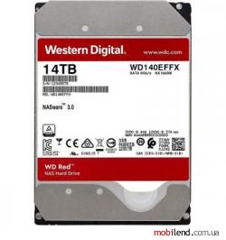 WD Red 14 TB (WD140EFFX)