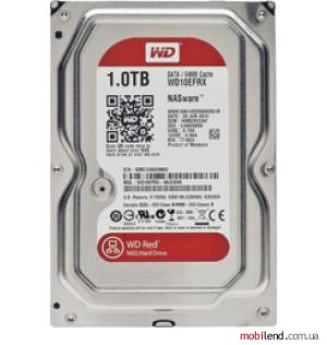 WD Red 1TB (WD10EFRX)