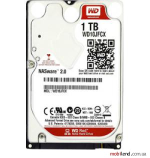 WD Red 1TB (WD10JFCX)