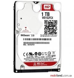 WD Red 2.5" 1 TB (WD10JFCX)
