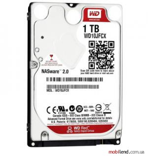 WD Red 2.5 WD10JFCX