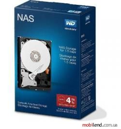 WD Red 4 TB (WDBMMA0040HNC)