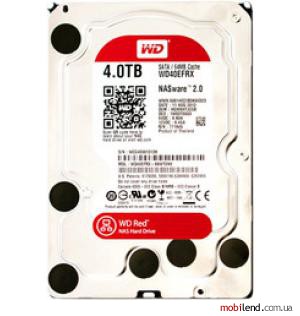 WD Red 4TB (WD40EFRX)
