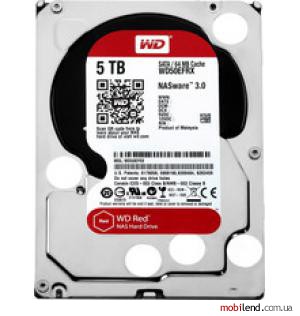 WD Red 5TB (WD50EFRX)