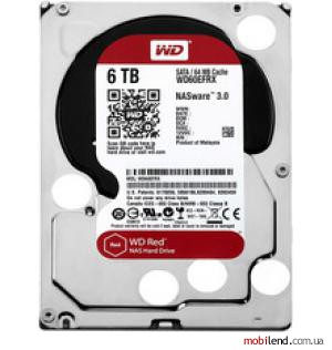 WD Red 6TB (WD60EFRX)