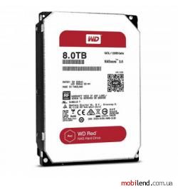 WD Red 8 TB (WD80EFZX)