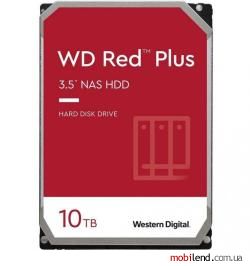 WD Red Plus 10 TB (WD101EFBX)